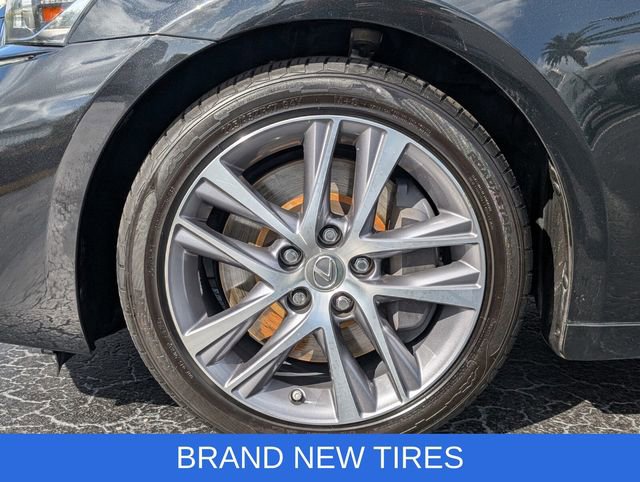 Used 2020 Lexus IS 300 w/ Accessory Package 2 image 6