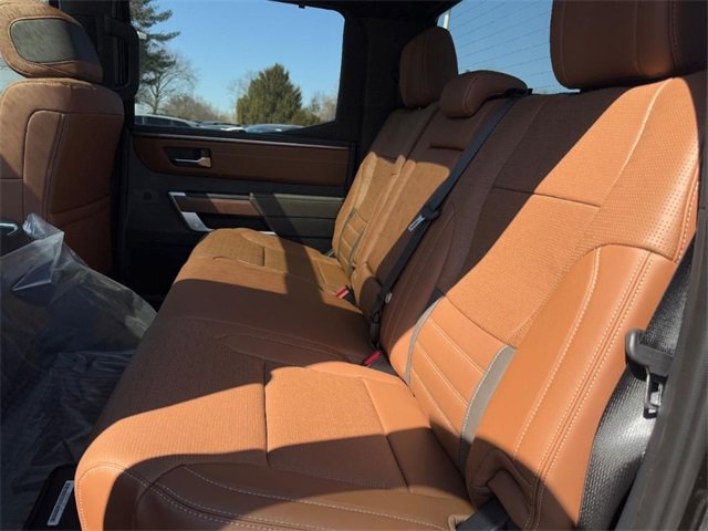 New 2025 Toyota Tundra 1794 Edition image 10
