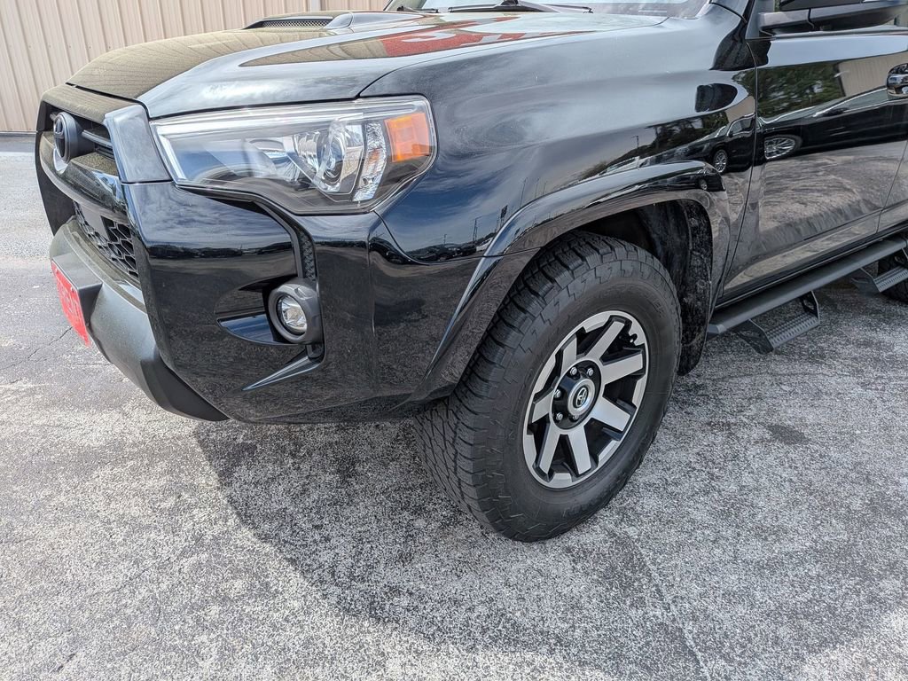 Used 2022 Toyota 4Runner TRD Off-Road Premium w/ Moonroof Package image 8