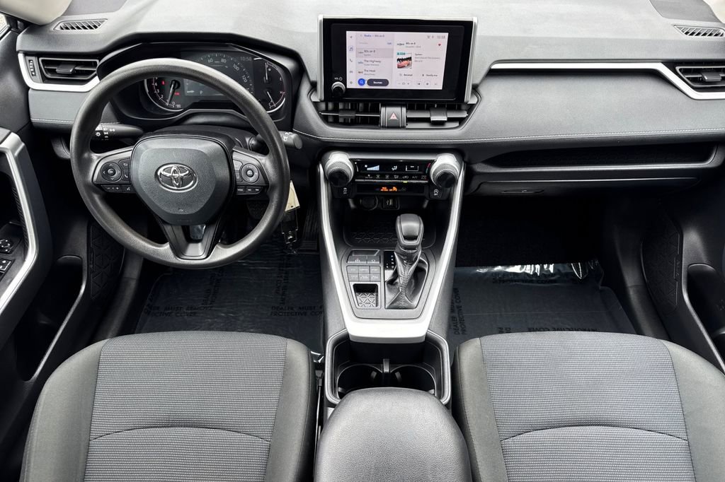 Certified 2024 Toyota RAV4 LE AWD/4WD image 12