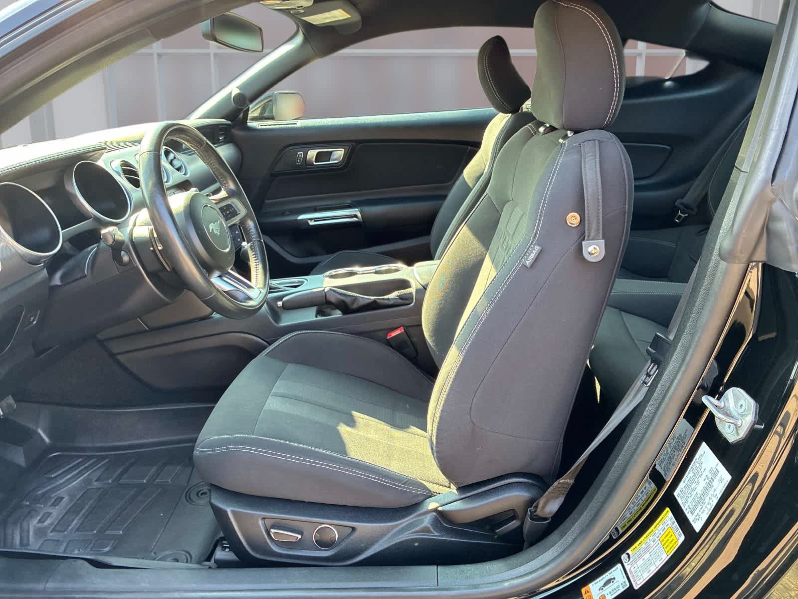 Used 2019 Ford Mustang GT w/ Black Accent Package RWD image 24