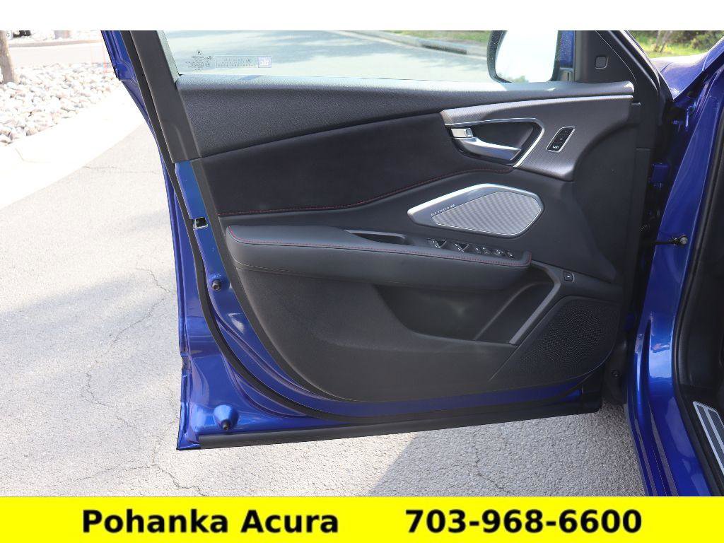 Used 2025 Acura RDX A-Spec image 22
