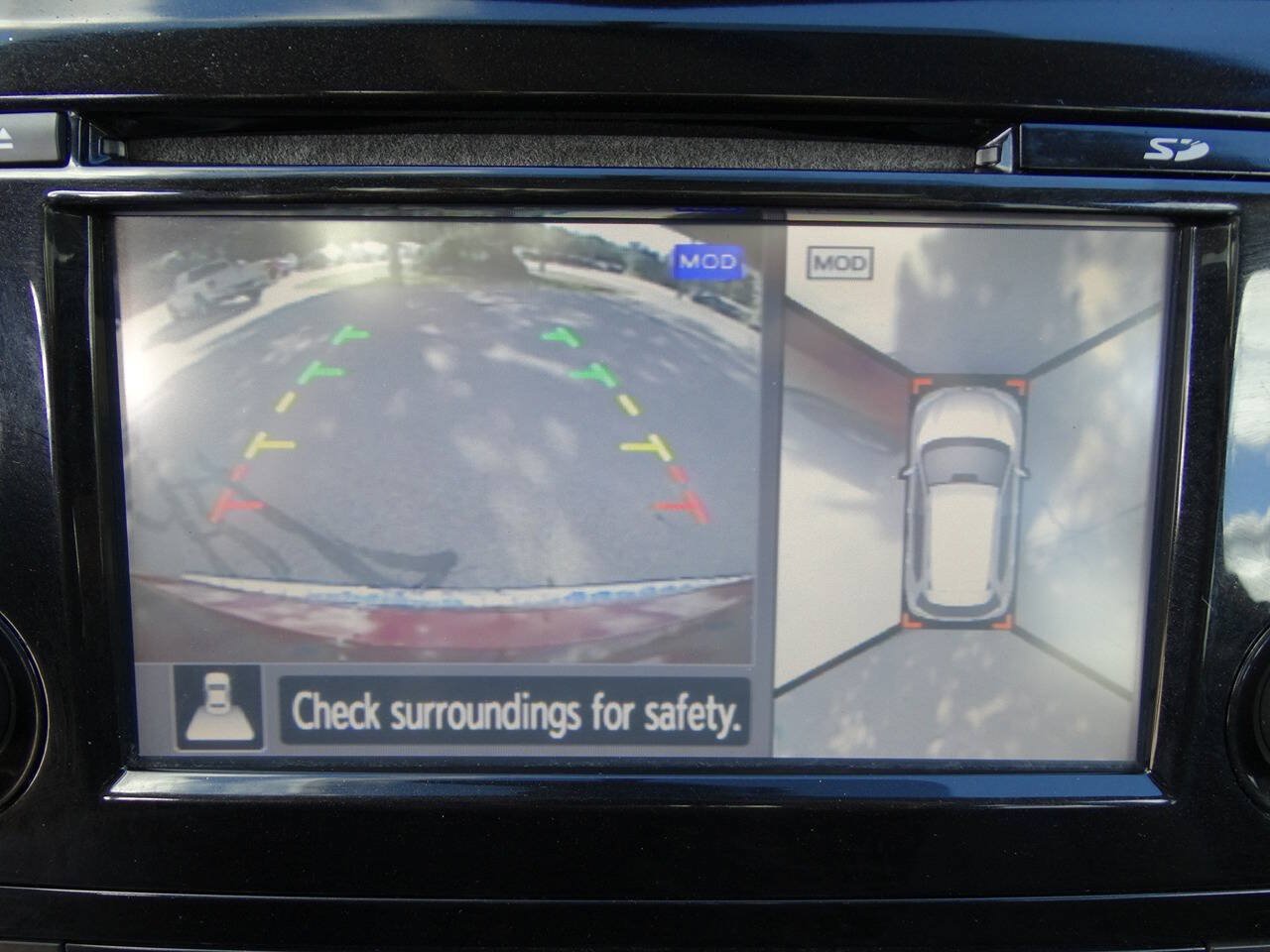 Used 2015 Nissan Rogue AWD SL w/ Premium Package image 28