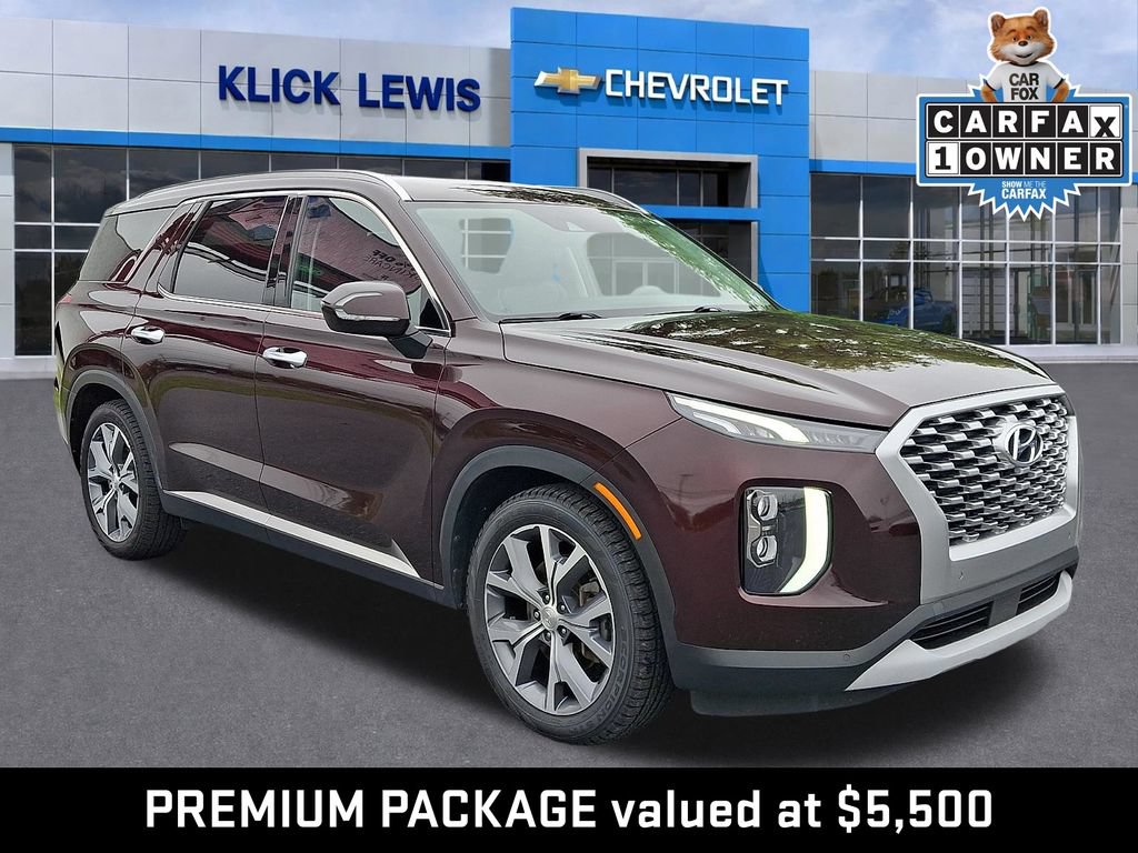 Used 2021 Hyundai Palisade SEL w/ Premium Package