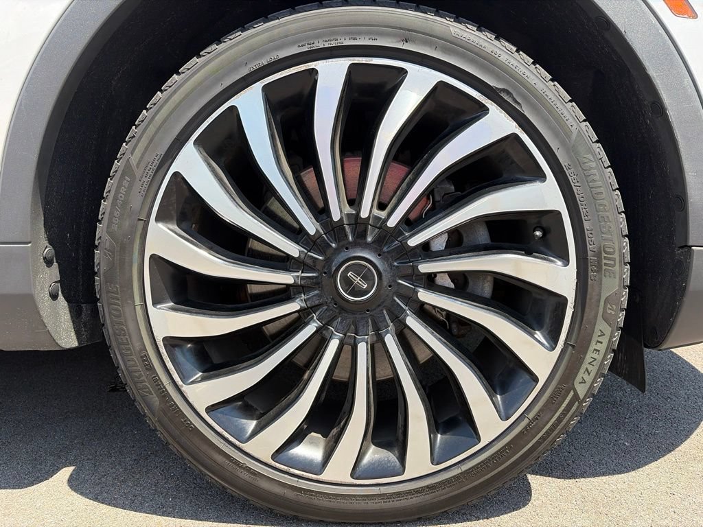 Used 2019 Lincoln Nautilus Black Label w/ Cargo Utility Package AWD/4WD image 24