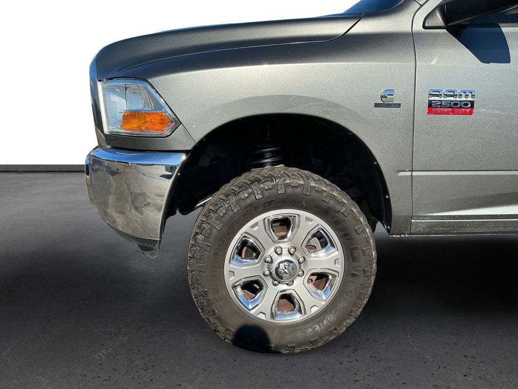 Used 2012 RAM 2500 SLT w/ Cold Weather Group image 13