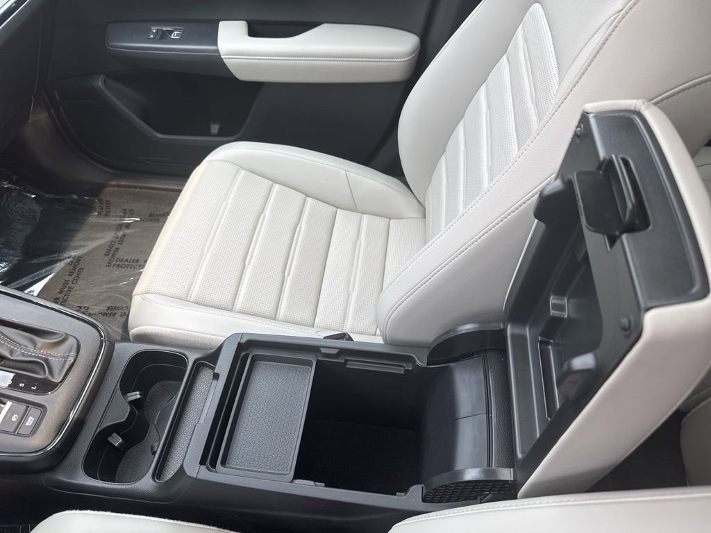 Used 2025 Honda CR-V EX-L image 28