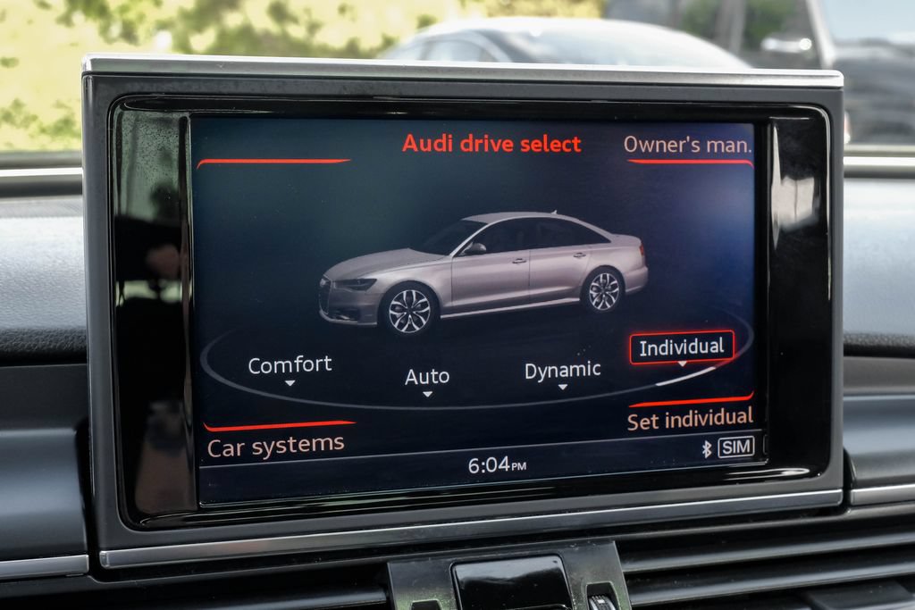 Used 2018 Audi A6 3.0T Sport w/ Cold Weather Package AWD/4WD image 33