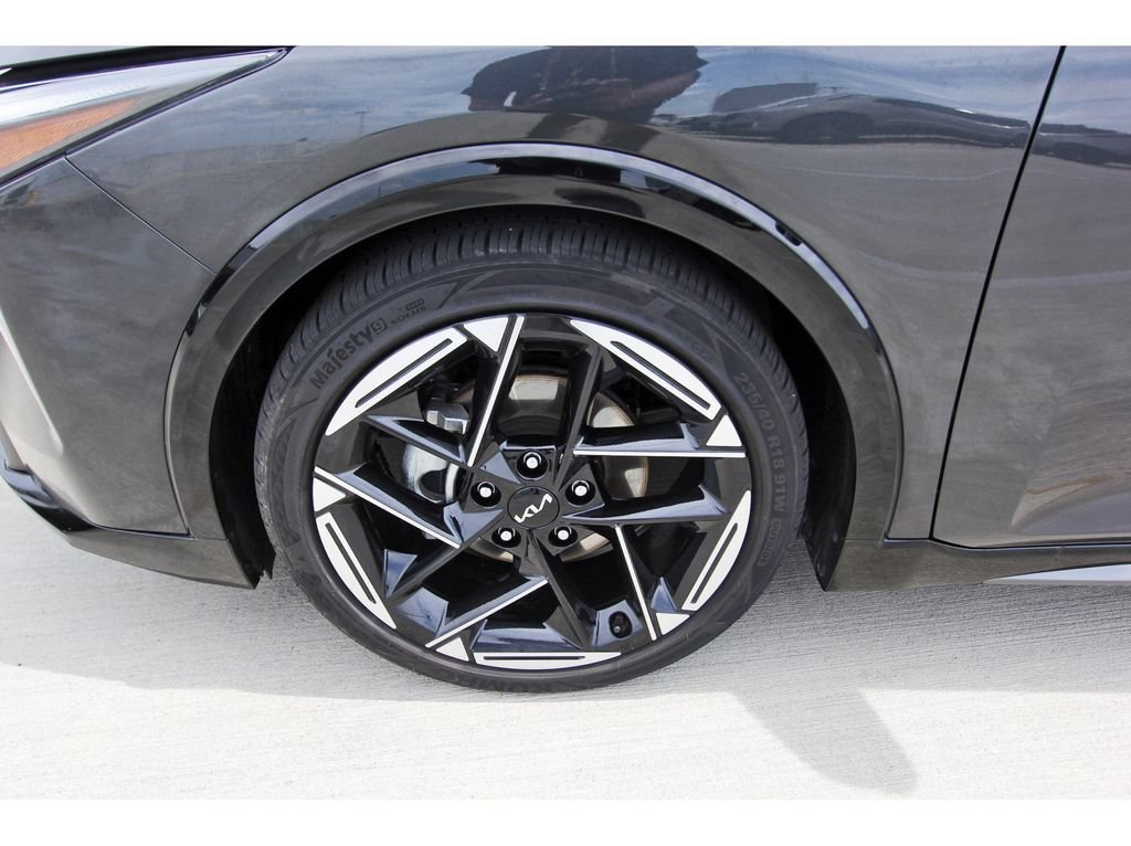 Used 2026 Kia K4 GT-Line w/ GT-Line Sunroof Package FWD image 30