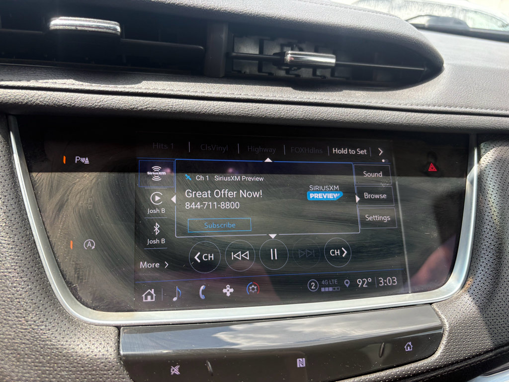 Used 2021 Cadillac XT5 Luxury w/ LPO, Floor Liner Package FWD image 19