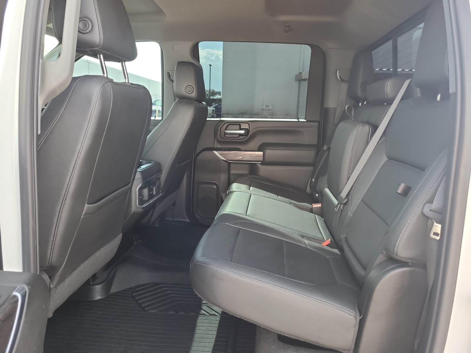 Used 2022 Chevrolet Silverado 2500 LTZ AWD/4WD image 24