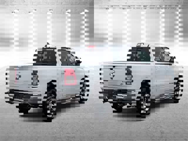 Used 2021 RAM 1500 Big Horn image 8