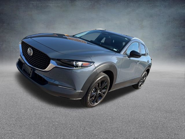 Used 2024 MAZDA CX-30 AWD 2.5 S w/ Preferred Package image 46