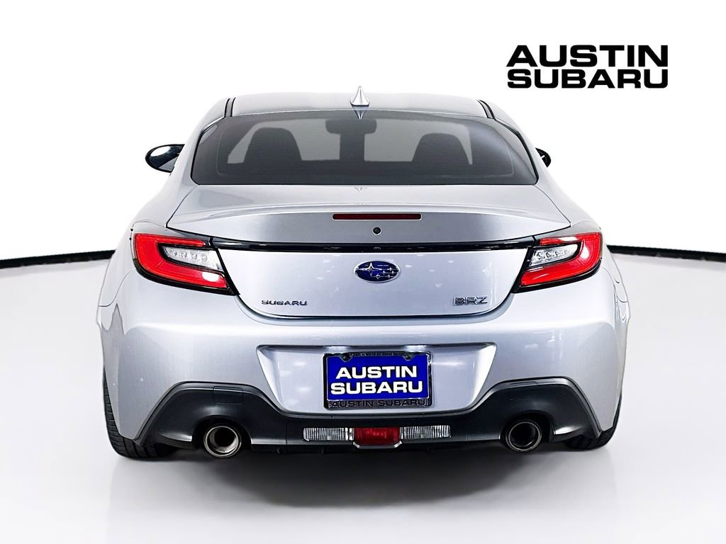 Used 2023 Subaru BRZ Limited image 6