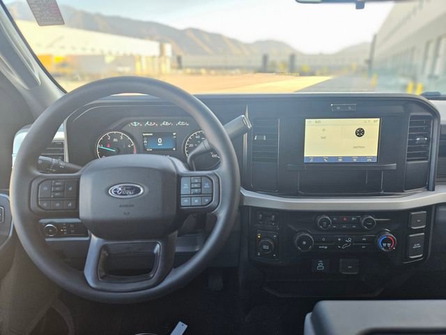 New 2026 Ford F350 XL w/ STX Appearance Package image 13