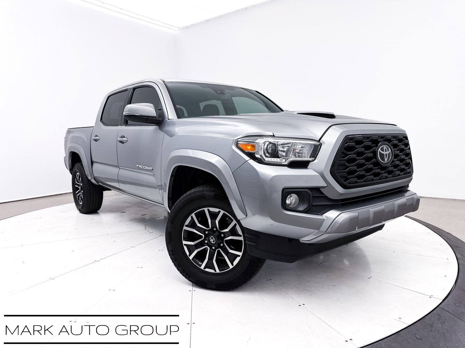 Used 2020 Toyota Tacoma TRD Sport