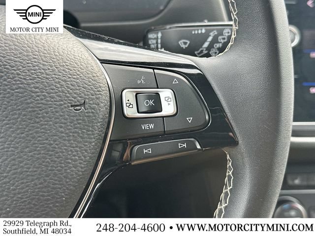 Used 2021 Volkswagen Tiguan SE w/ Panoramic Sunroof Package AWD/4WD image 26