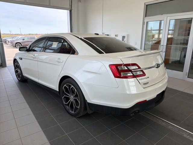 Used 2018 Ford Taurus SHO w/ Driver Assist Package AWD/4WD image 3