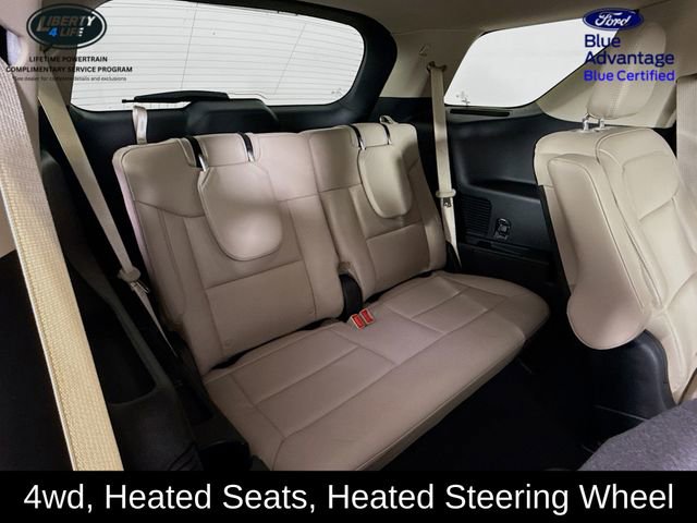 Certified 2023 Ford Explorer XLT w/ Equipment Group 202A image 25