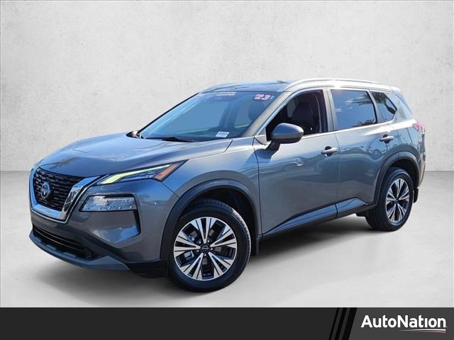 Used 2023 Nissan Rogue SV w/ SV Premium B Package