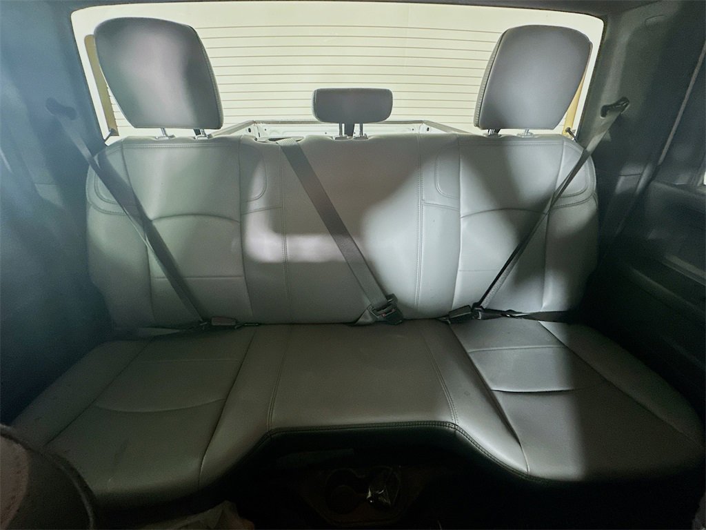 New 2025 RAM 2500 Tradesman w/ Chrome Appearance Group image 10