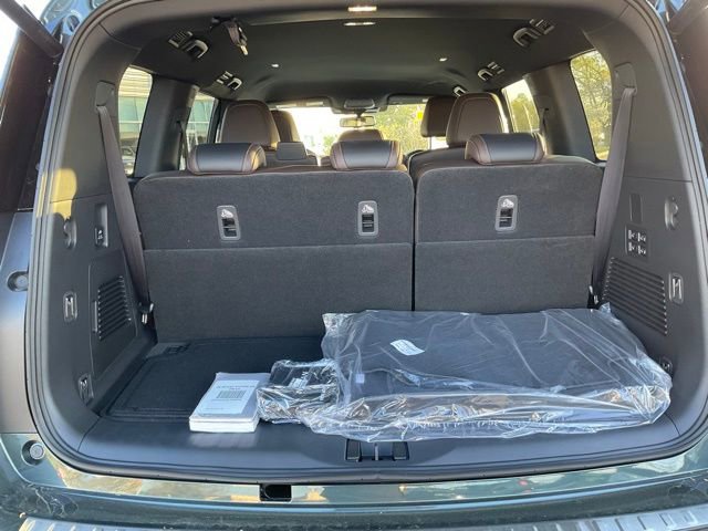 New 2026 Nissan Armada SL AWD/4WD image 8