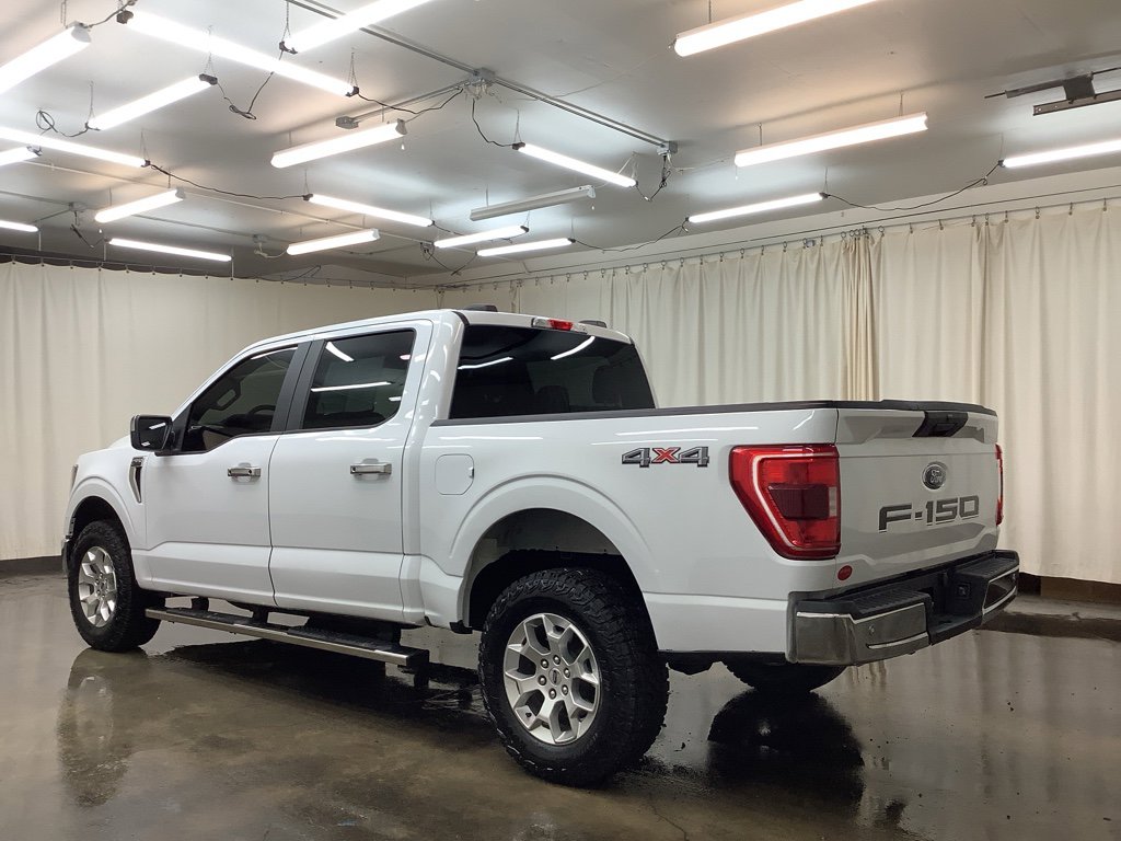 Used 2023 Ford F150 XLT AWD/4WD image 9