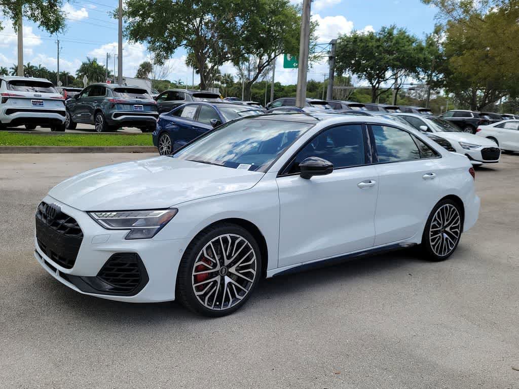 New 2026 Audi S3 Premium AWD/4WD image 4