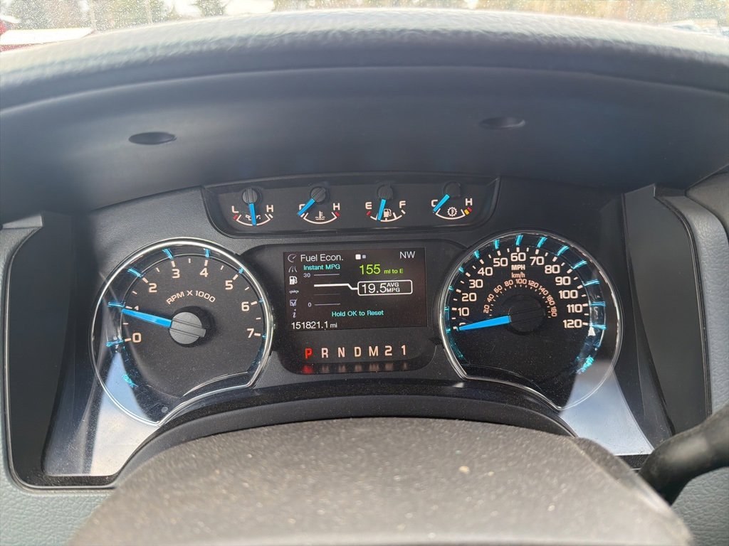 Used 2013 Ford F150 XLT w/ Luxury Equipment Group image 20