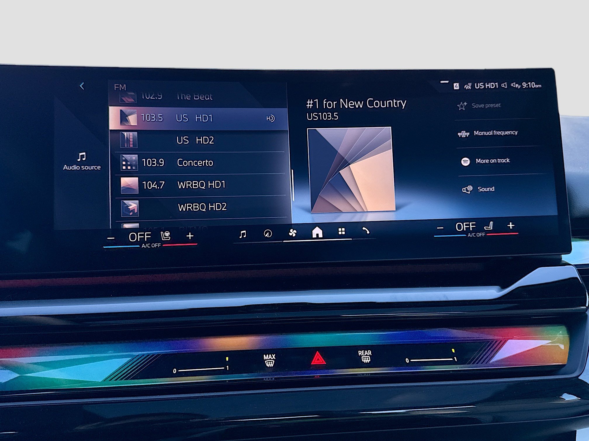 New 2026 BMW 540i xDrive w/ Executive Package image 32