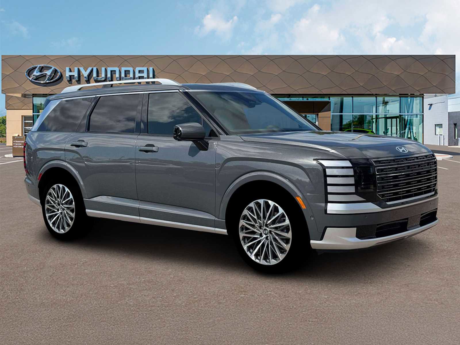New 2026 Hyundai Palisade Calligraphy image 10