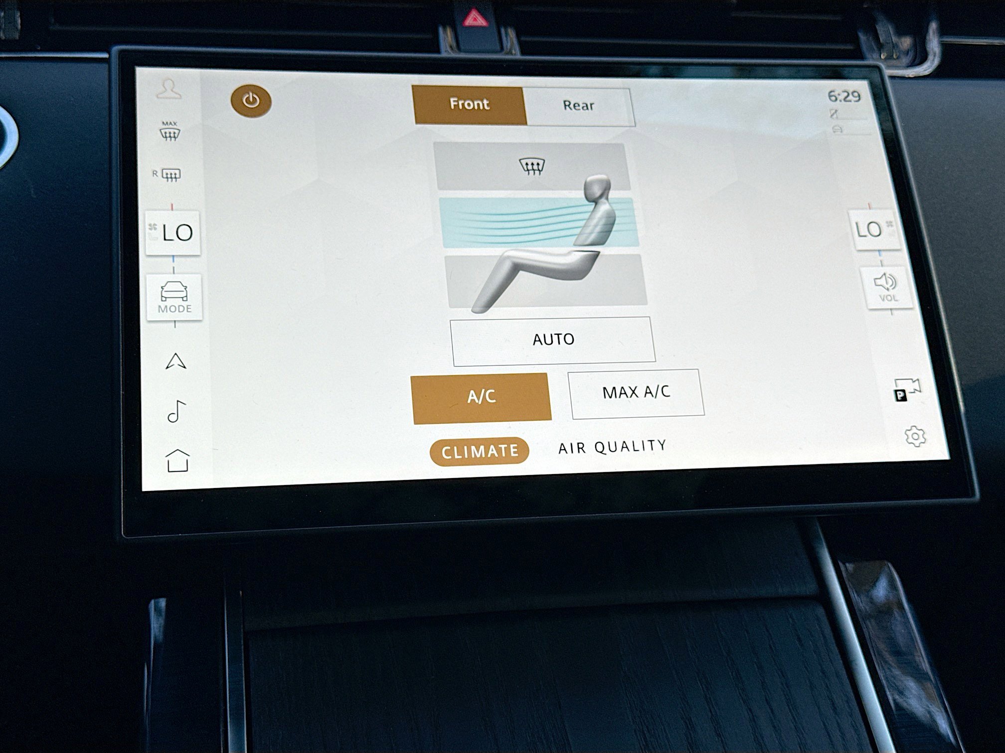 Used 2026 Land Rover Range Rover Evoque S image 33