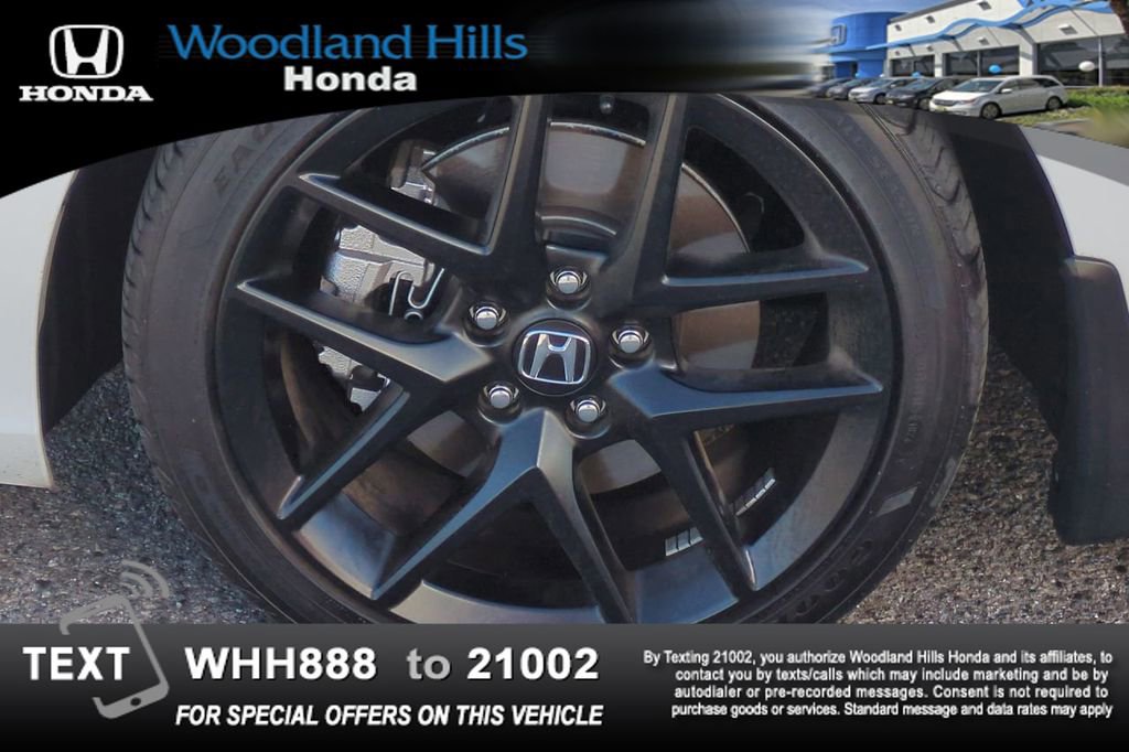 Certified 2024 Honda Civic Si image 26