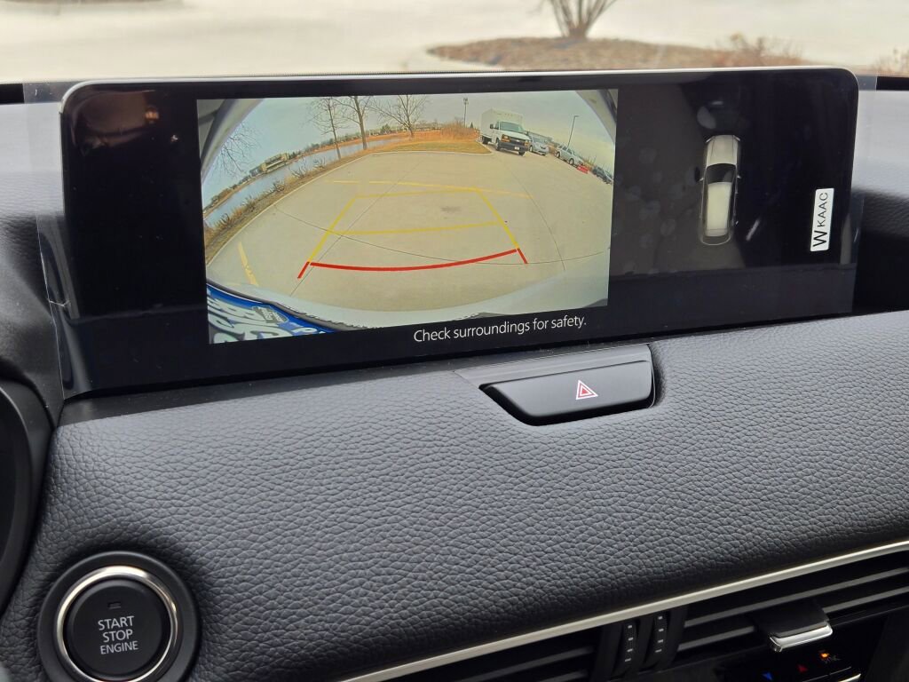 New 2026 MAZDA CX-90 3.3 Turbo w/ Preferred Package image 31