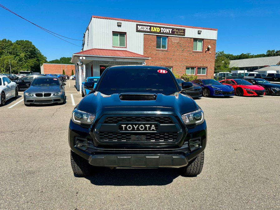 Used 2018 Toyota Tacoma TRD Pro AWD/4WD image 2