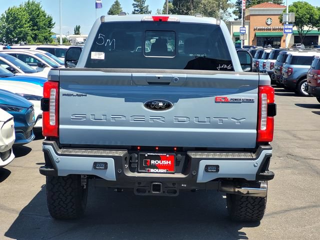 New 2026 Ford F250 Lariat w/ Black Appearance Package AWD/4WD image 5