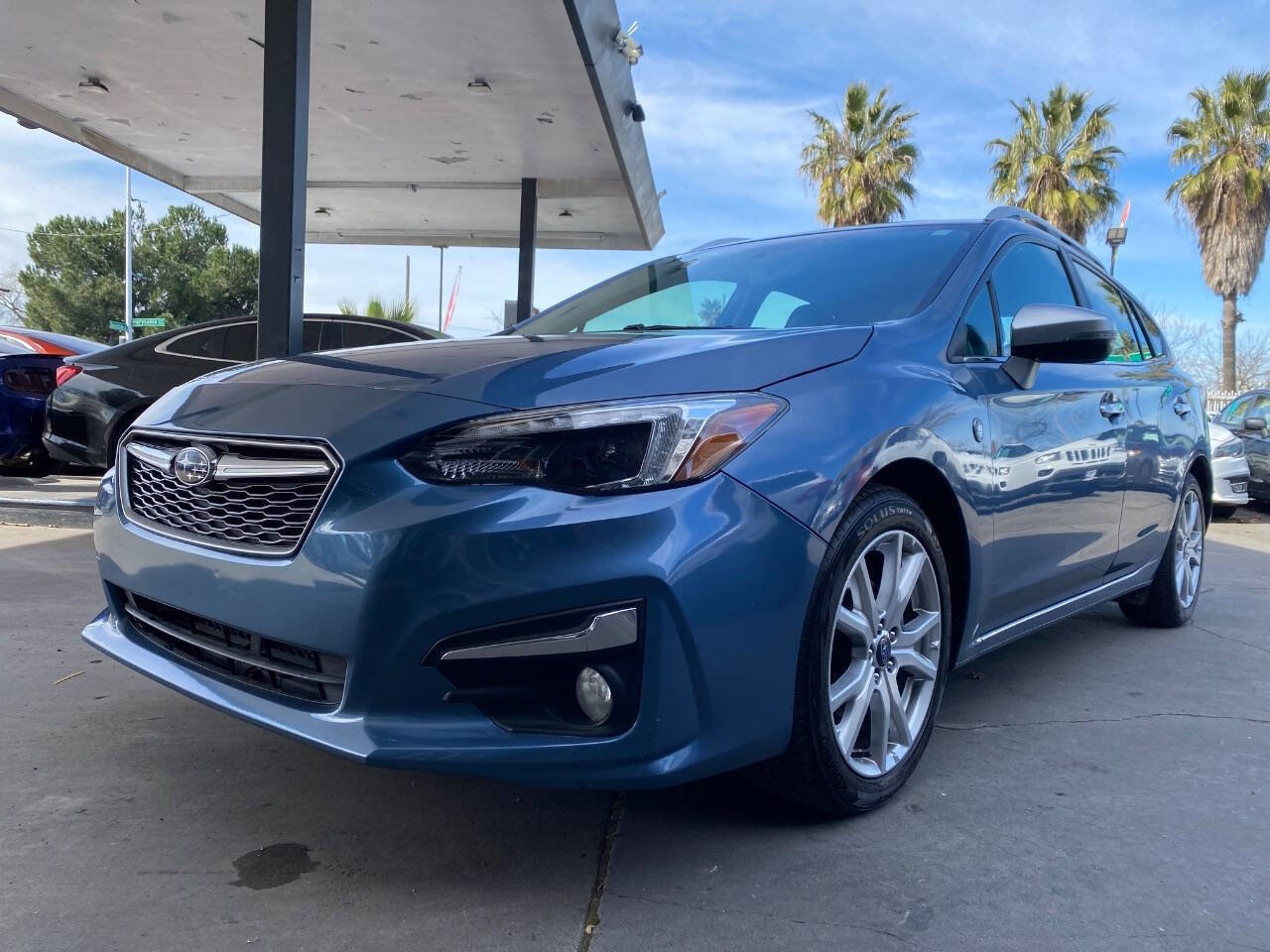 Used 2018 Subaru Impreza 2.0i Limited w/ 50th Anniversary Edition image 7
