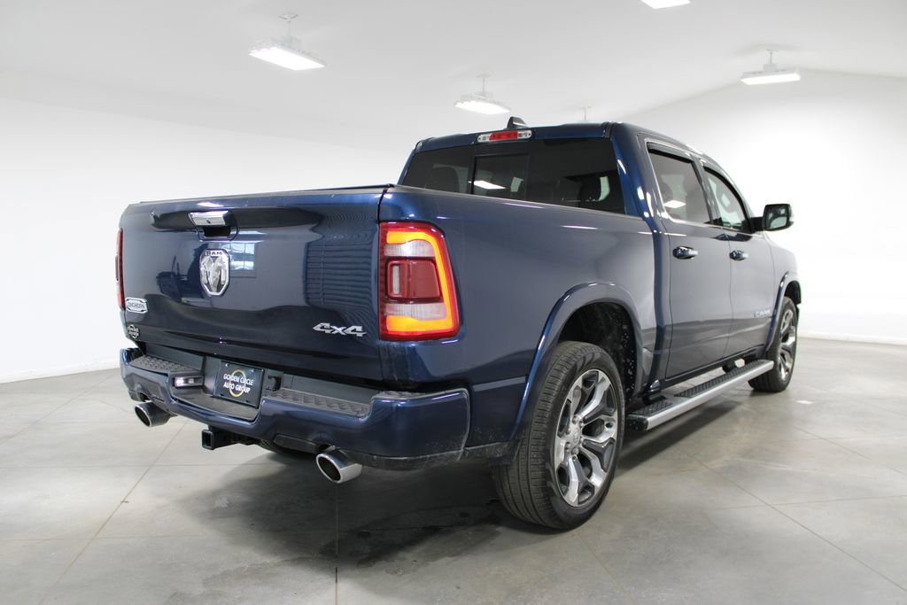 Used 2022 RAM 1500 Limited w/ Body-Colour Bumper Group image 9