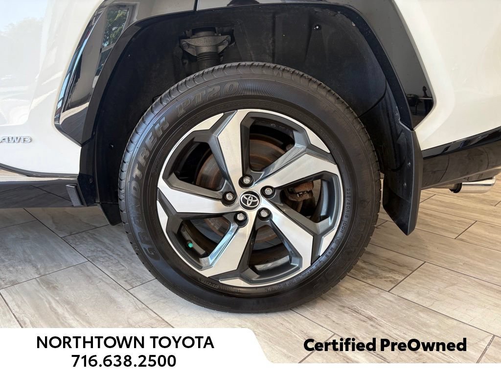 Used 2023 Toyota RAV4 SE w/ Weather & Moonroof Package AWD/4WD image 37