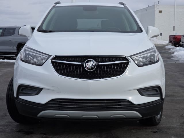 Used 2022 Buick Encore Preferred image 12