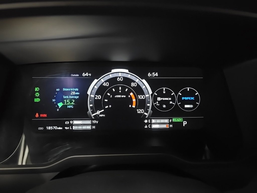 Used 2024 Toyota Sequoia Platinum image 22