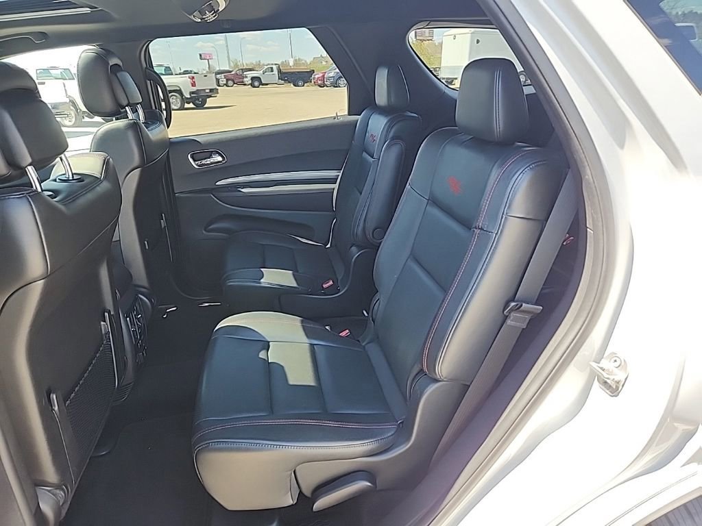 Used 2018 Dodge Durango R/T w/ Trailer Tow Group IV AWD/4WD image 35