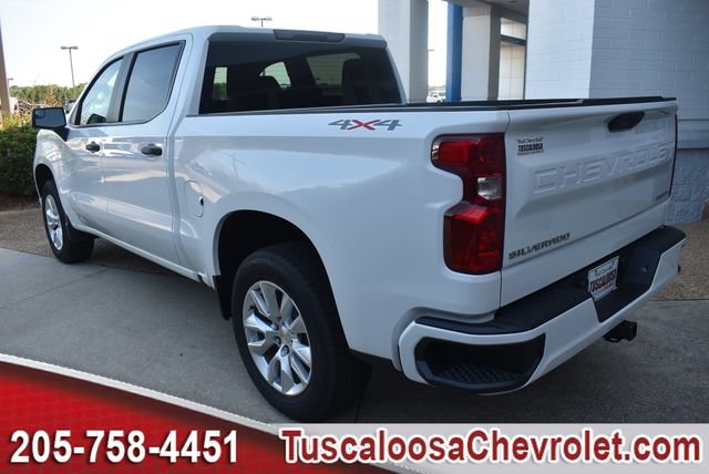 New 2026 Chevrolet Silverado 1500 Custom AWD/4WD image 7
