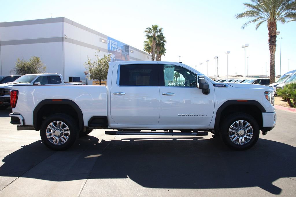 Used 2023 GMC Sierra 2500 Denali image 10