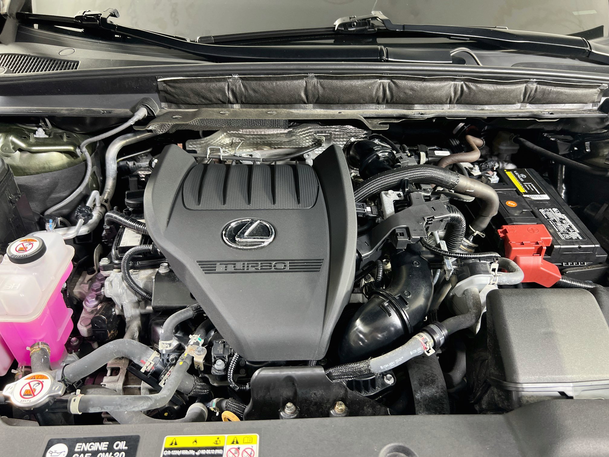 Used 2023 Lexus RX 350 Premium Plus w/ Accessory Package AWD/4WD image 30