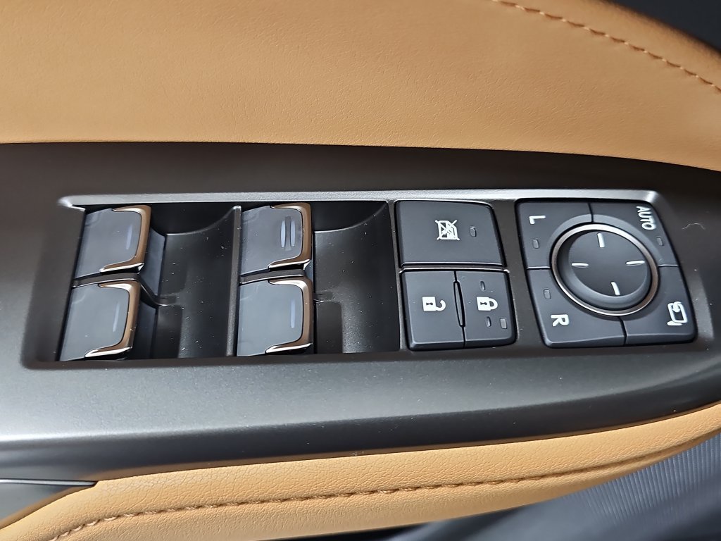 New 2026 Lexus NX 450h+ AWD w/ Accessory Package (2T) image 27