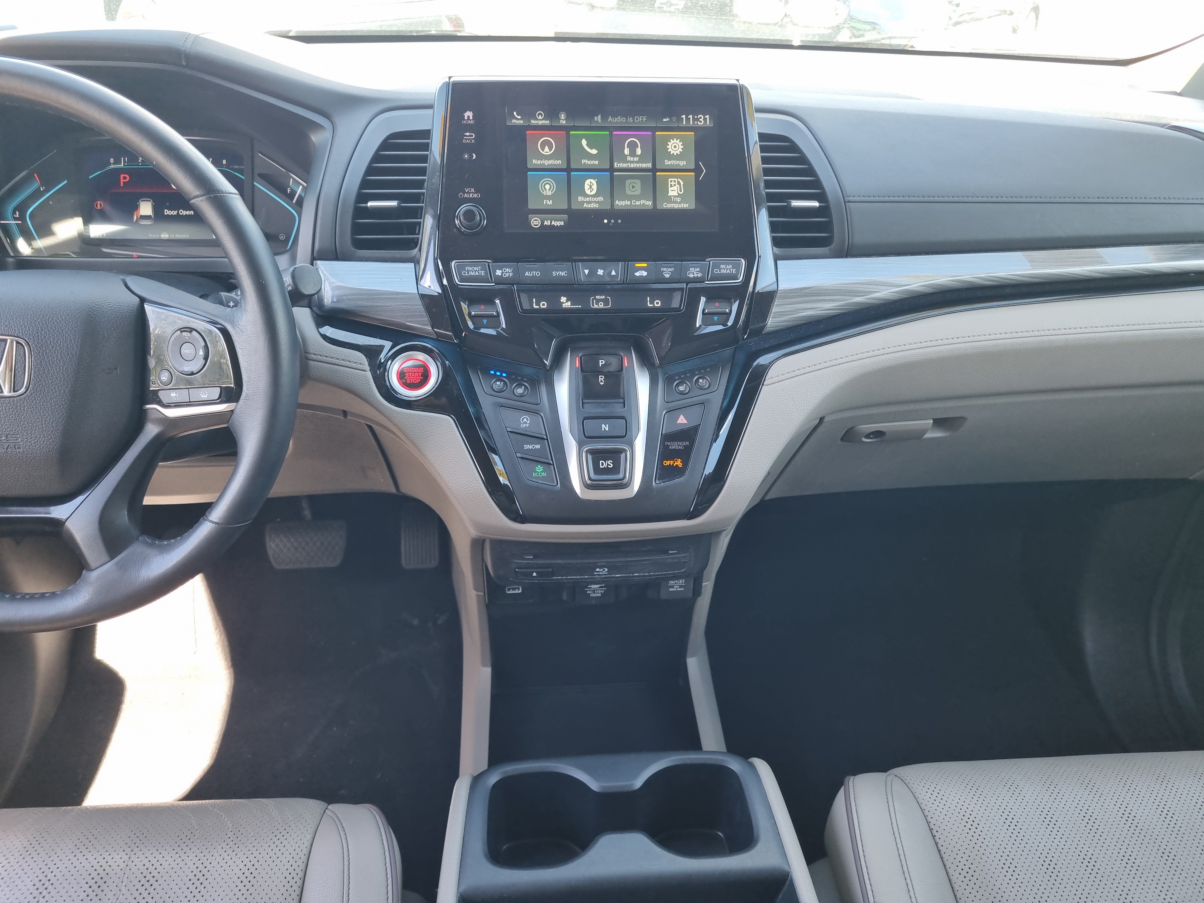 Used 2022 Honda Odyssey Elite image 20