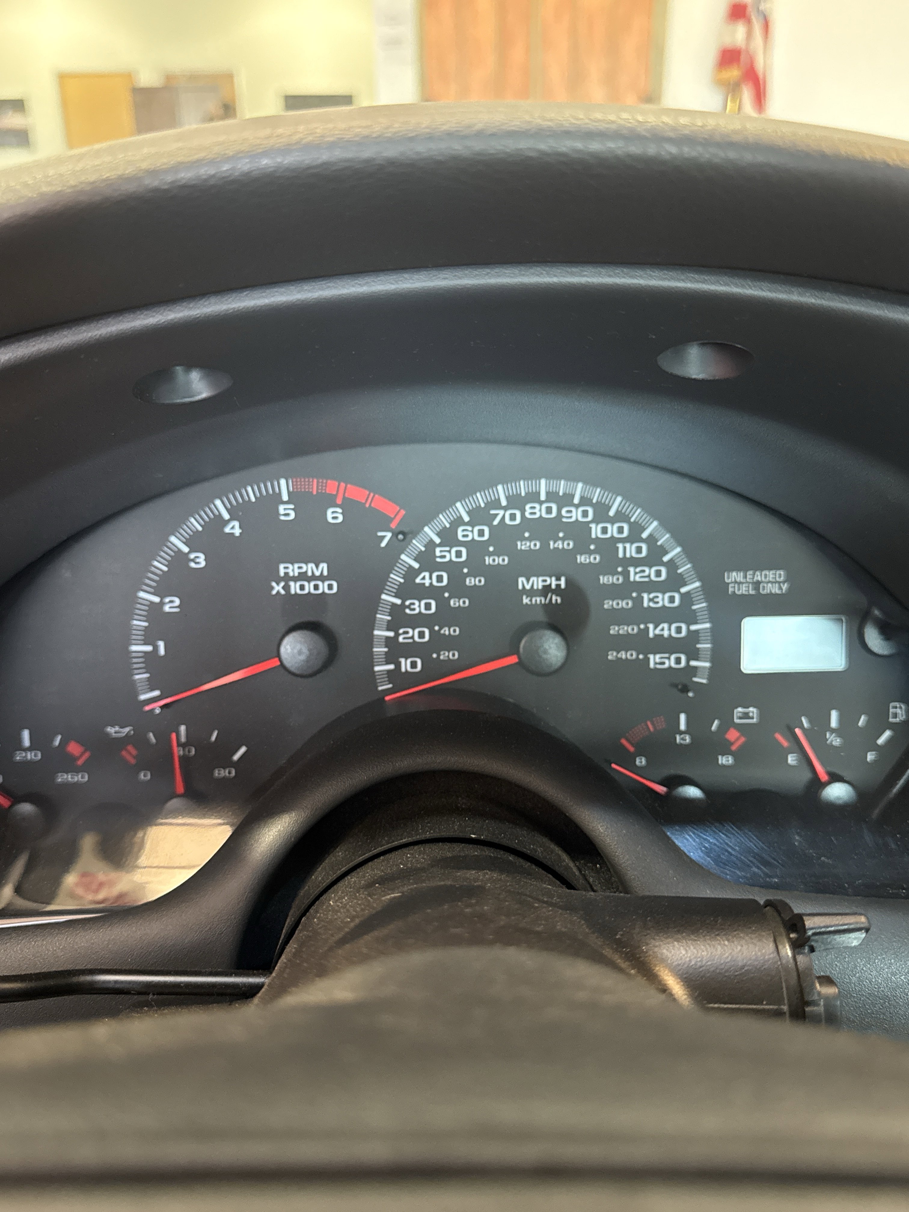 Used 1997 Chevrolet Camaro SS w/ SS Alteration Pkg image 29