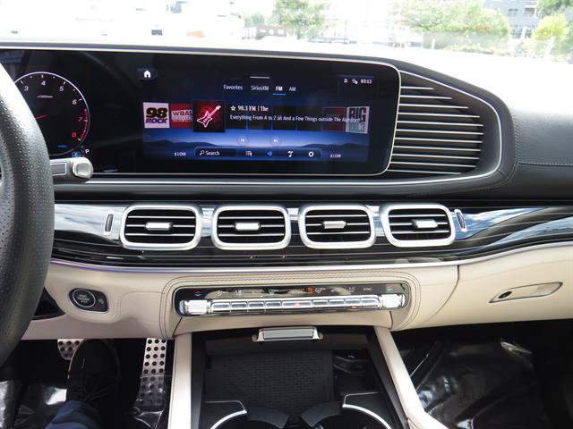 Certified 2024 Mercedes-Benz GLS 580 4MATIC image 13