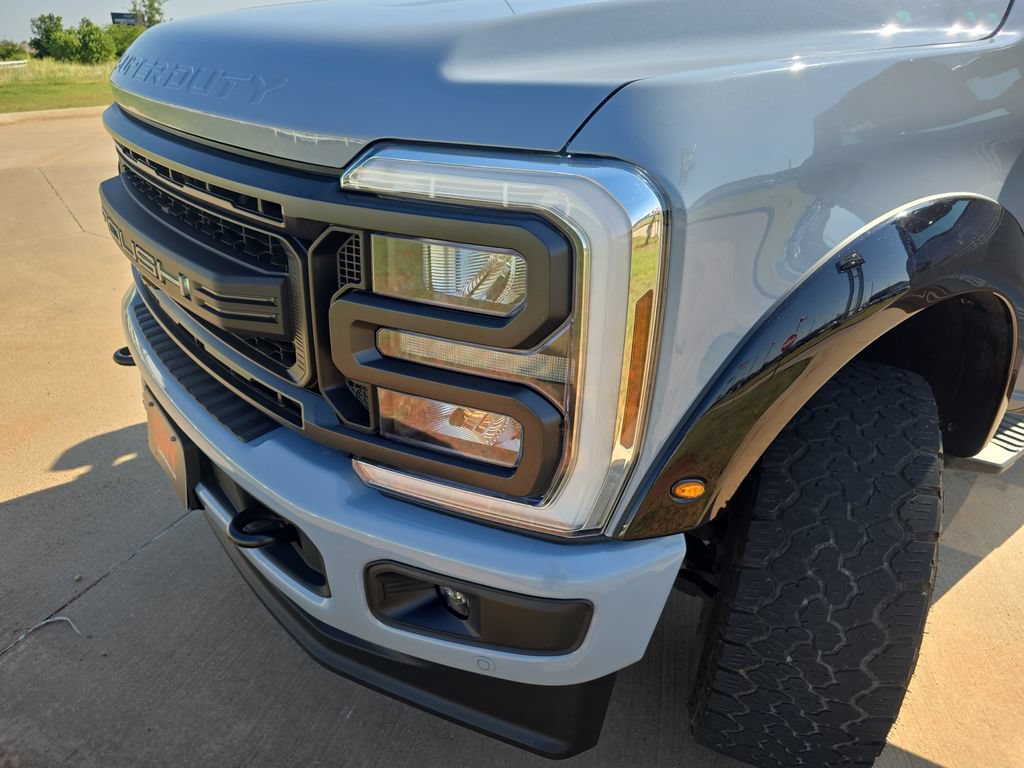 Used 2024 Ford F250 Lariat w/ Lariat Ultimate Package AWD/4WD image 31